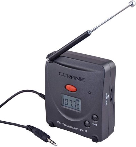 C. CRANE Digital FM Transmitter 2