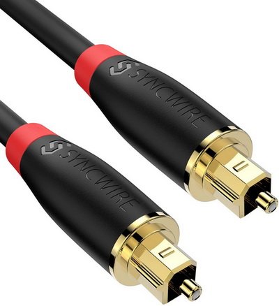 TOSLINK optical cable
