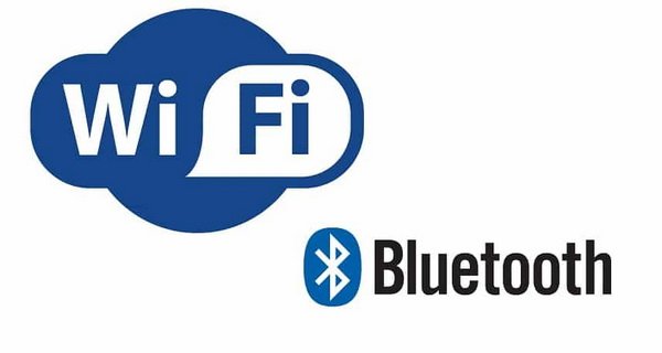 Wi-Fi and Bluetooth