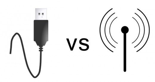 Wireless VS Wired