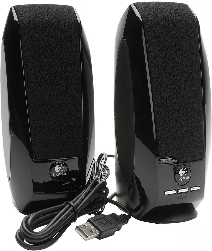 Logitech S150 USB computer speakers