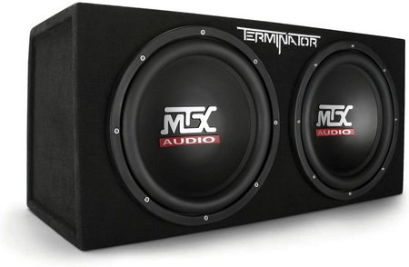 MTX Audio Terminator Series TNE212D
