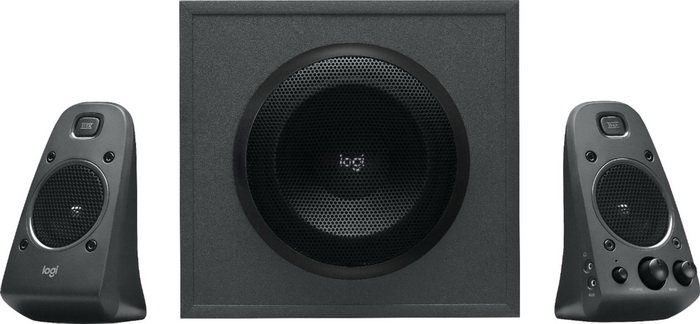 2.1 speakers system