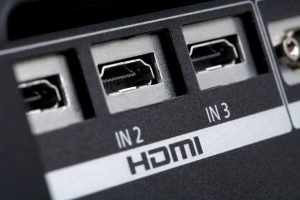 how to get sound on second monitor hdmi