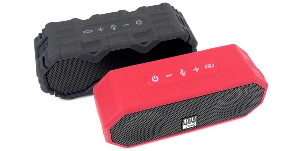 How to Pair Altec Lansing Speaker? - AudioCruiser.com