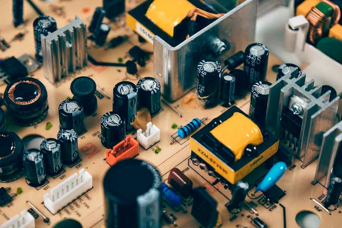 The Capacitors in Your Amplifier Will Wear Out First